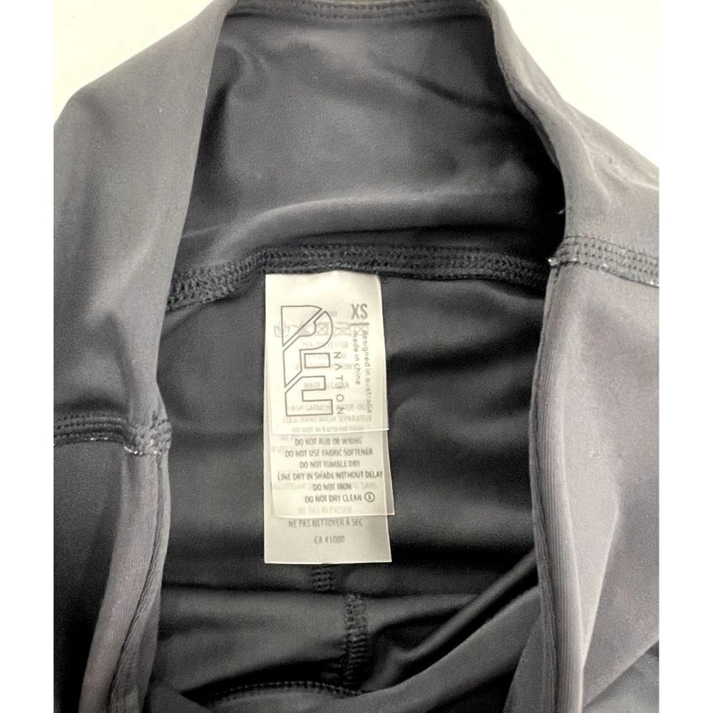 P.E NATION Black Commit Leggings‎ - image 6